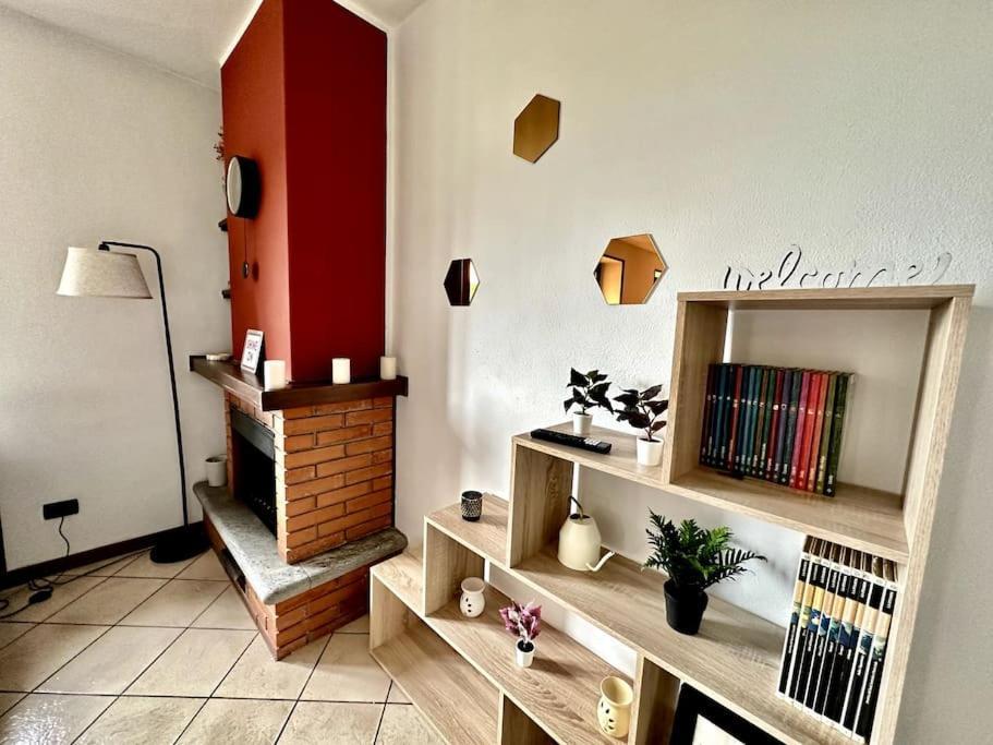 3Br Villetta Con Panoramica Sul Lago Nesso Exterior photo